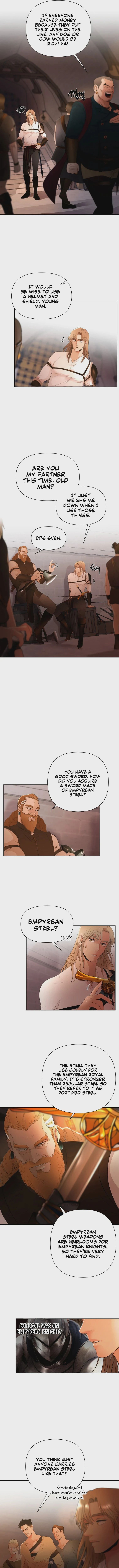 Barbarian Quest Chapter 5 page 8