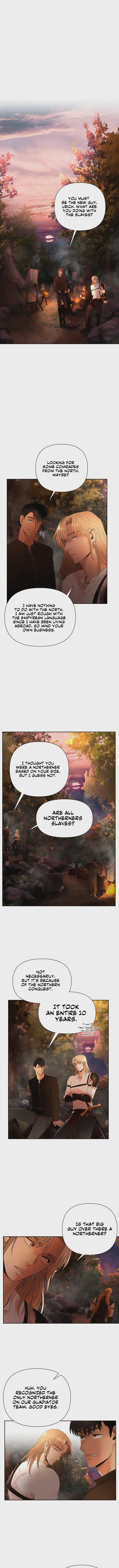 Barbarian Quest Chapter 5 page 2