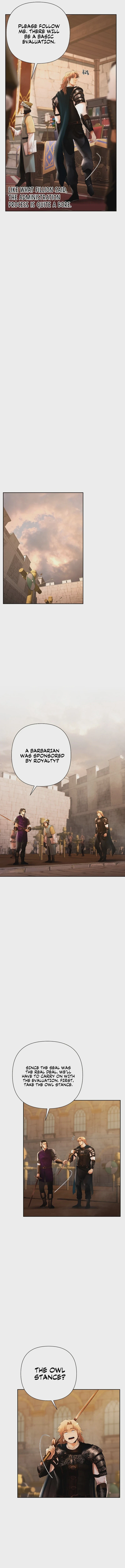 Barbarian Quest Chapter 52 page 4