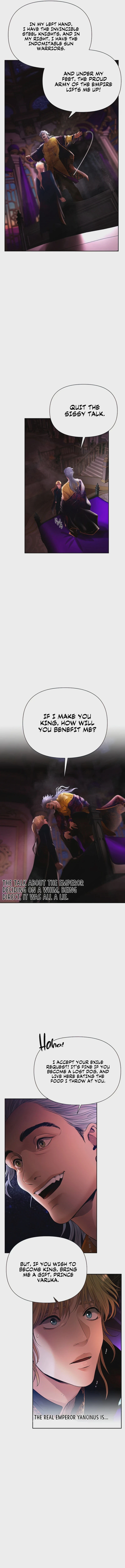 Barbarian Quest Chapter 54 page 16