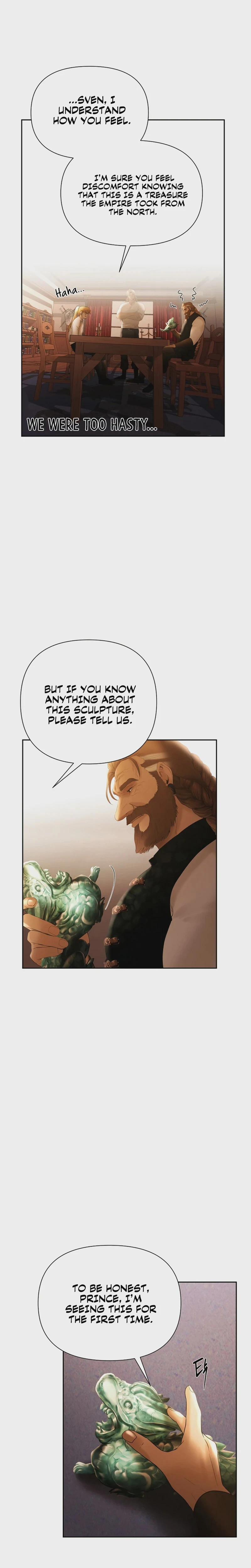 Barbarian Quest Chapter 55 page 7