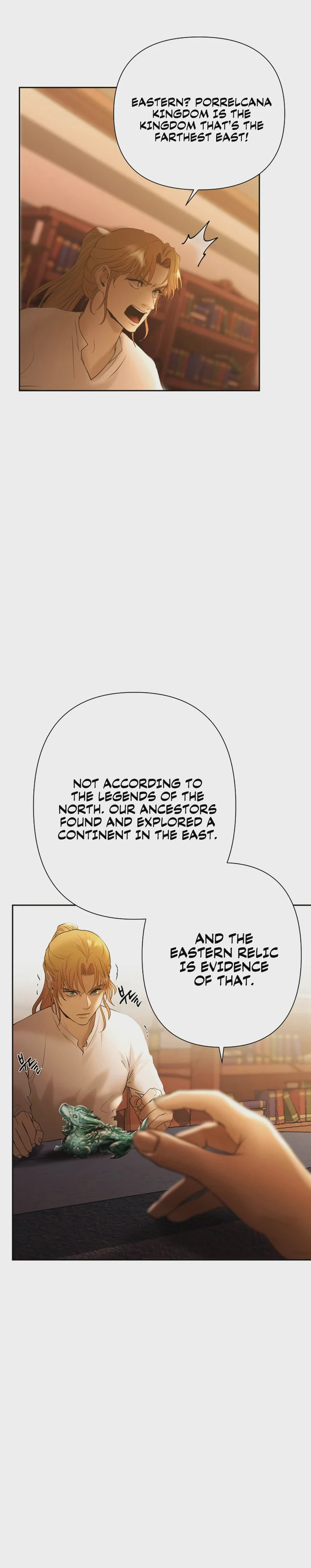 Barbarian Quest Chapter 55 page 9