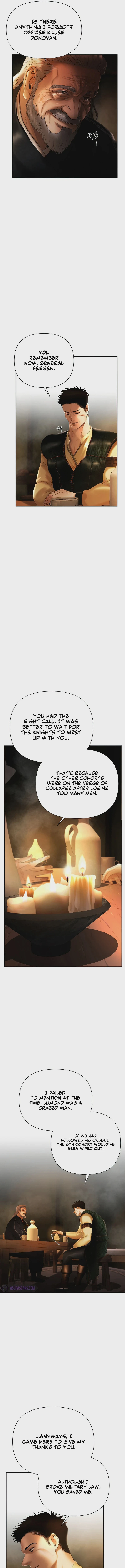 Barbarian Quest Chapter 59 page 14