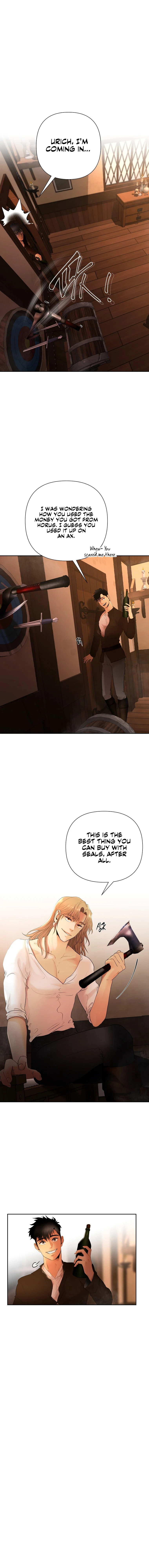 Barbarian Quest Chapter 6 page 2
