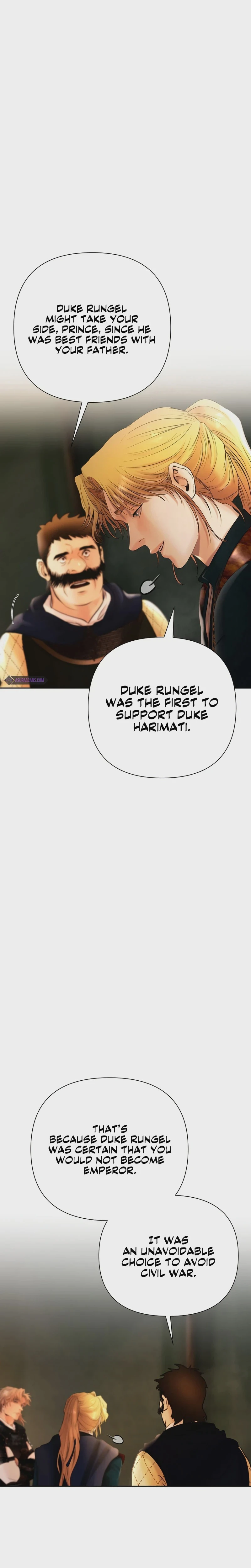 Barbarian Quest Chapter 61 page 5