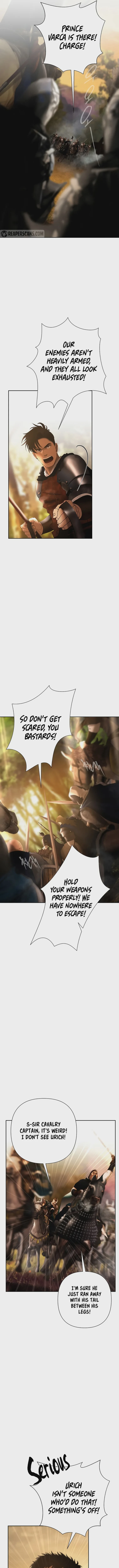 Barbarian Quest Chapter 64 page 9