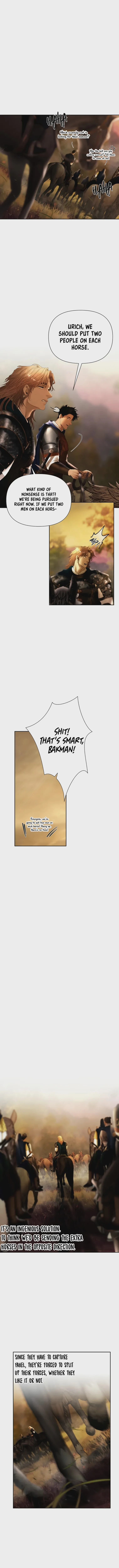 Barbarian Quest Chapter 64 page 3
