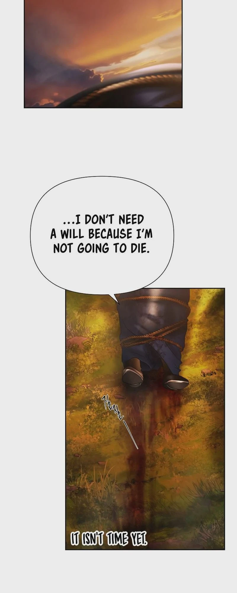 Barbarian Quest Chapter 65 page 14