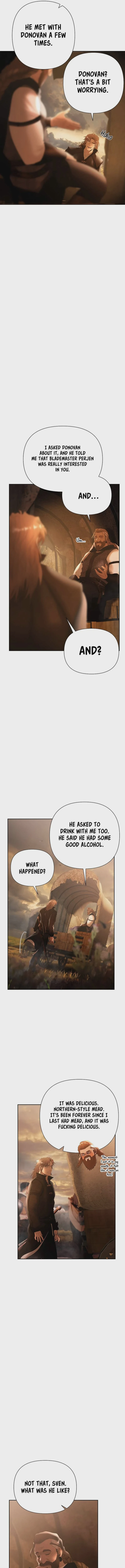 Barbarian Quest Chapter 67 page 11