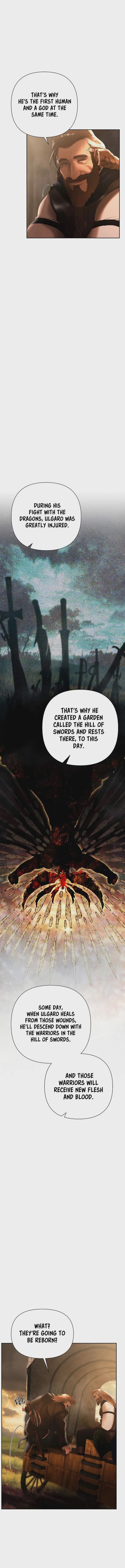 Barbarian Quest Chapter 67 page 17