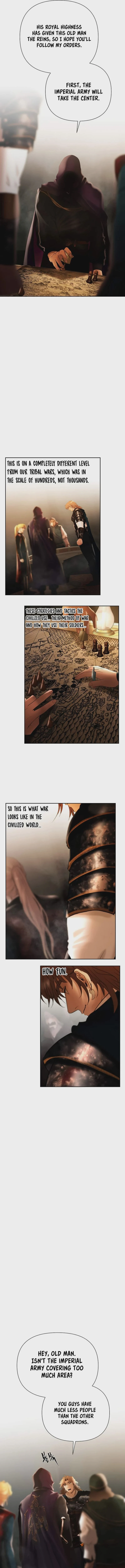 Barbarian Quest Chapter 67 page 3