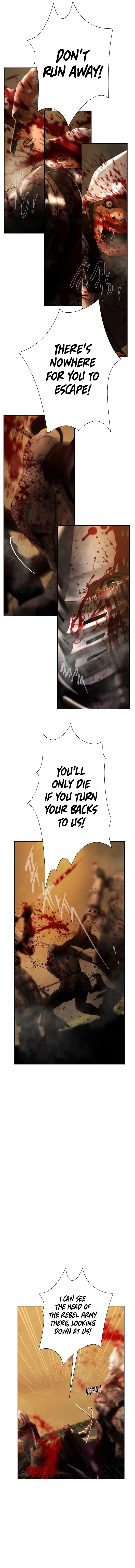 Barbarian Quest Chapter 68 page 18