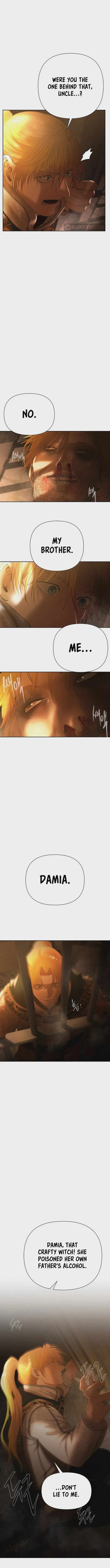 Barbarian Quest Chapter 85 page 12
