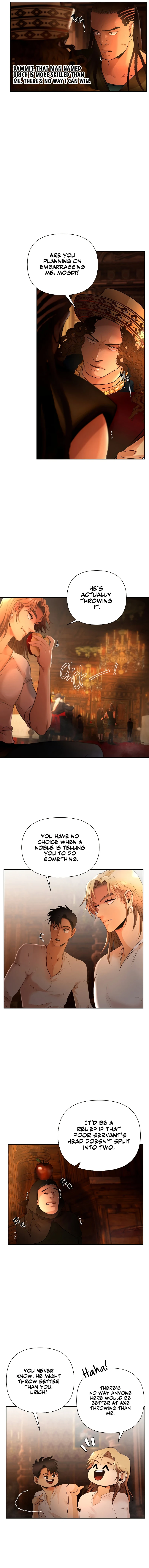Barbarian Quest Chapter 9 page 4