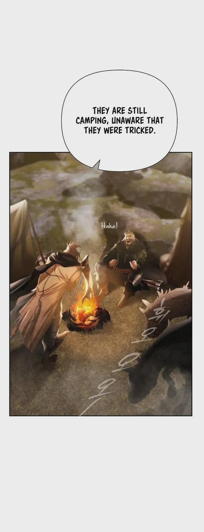 Barbarian Quest Chapter 91 page 2