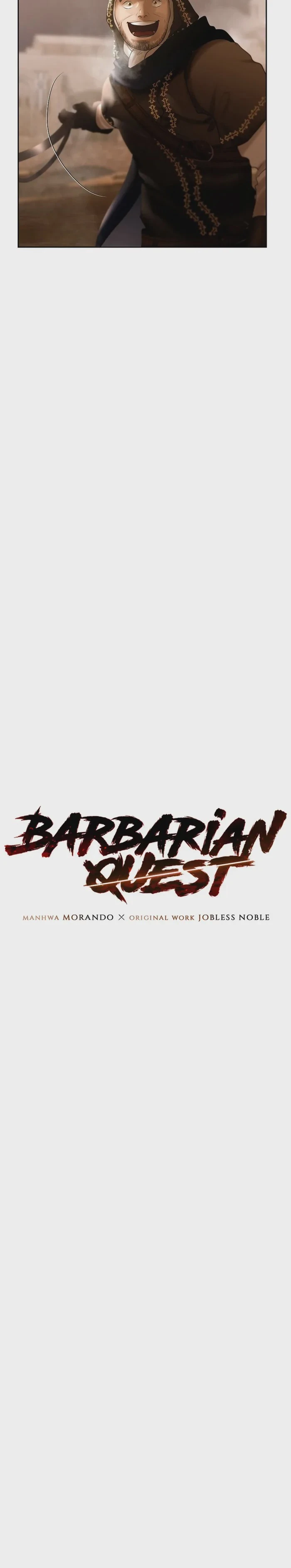 Barbarian Quest Chapter 91 page 6