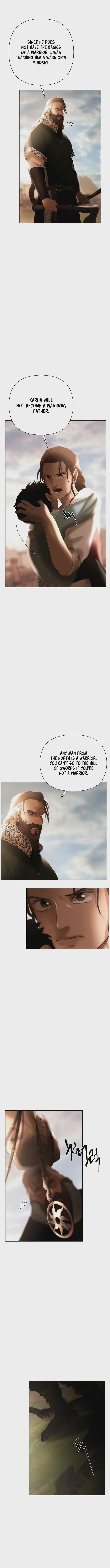 Barbarian Quest Chapter 92 page 17