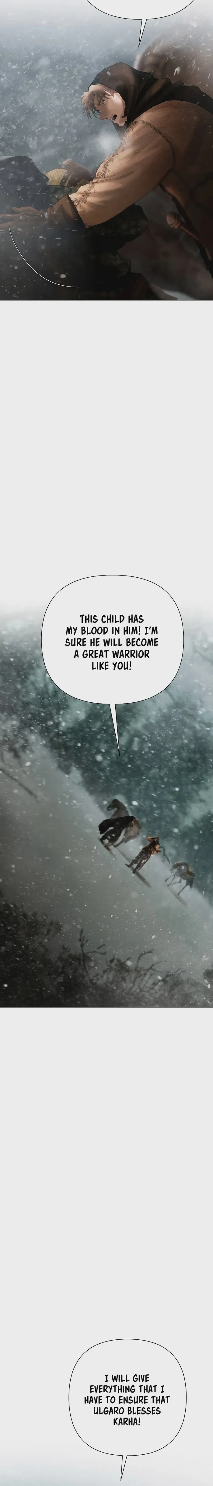 Barbarian Quest Chapter 93 page 8