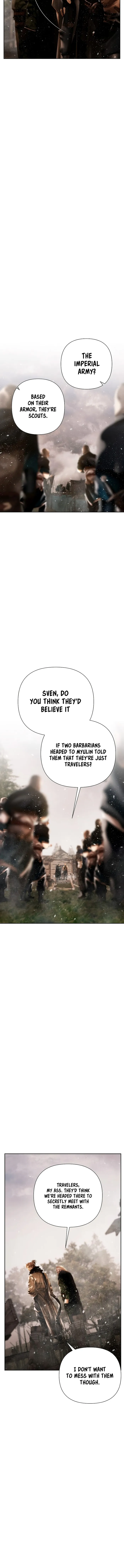 Barbarian Quest Chapter 94 page 14