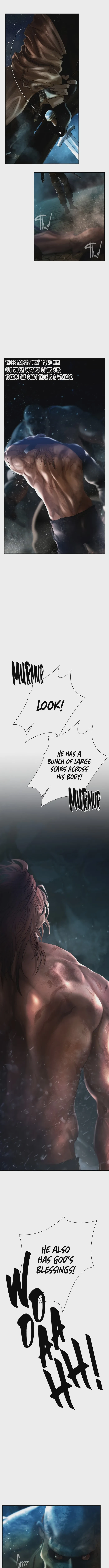 Barbarian Quest Chapter 98 page 11