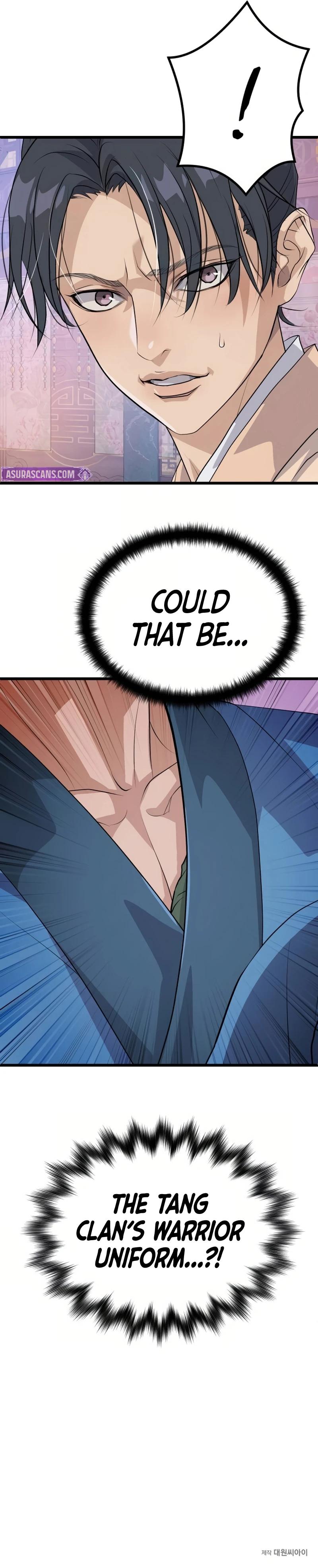 Becoming the Cheon Clan's Mad Dog Chapter 12 page 12
