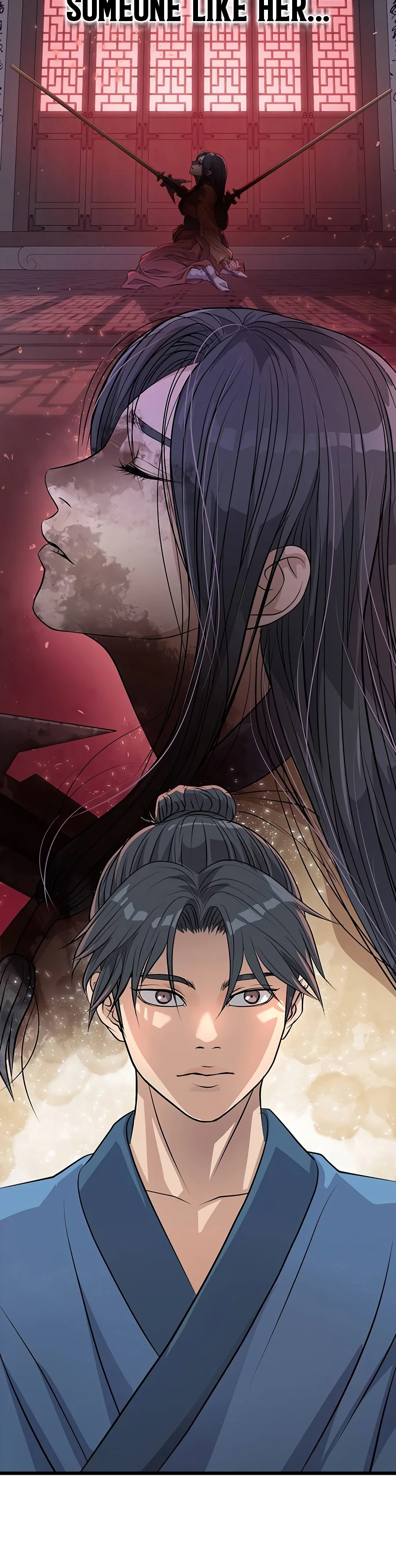 Becoming the Cheon Clan's Mad Dog Chapter 18 page 20