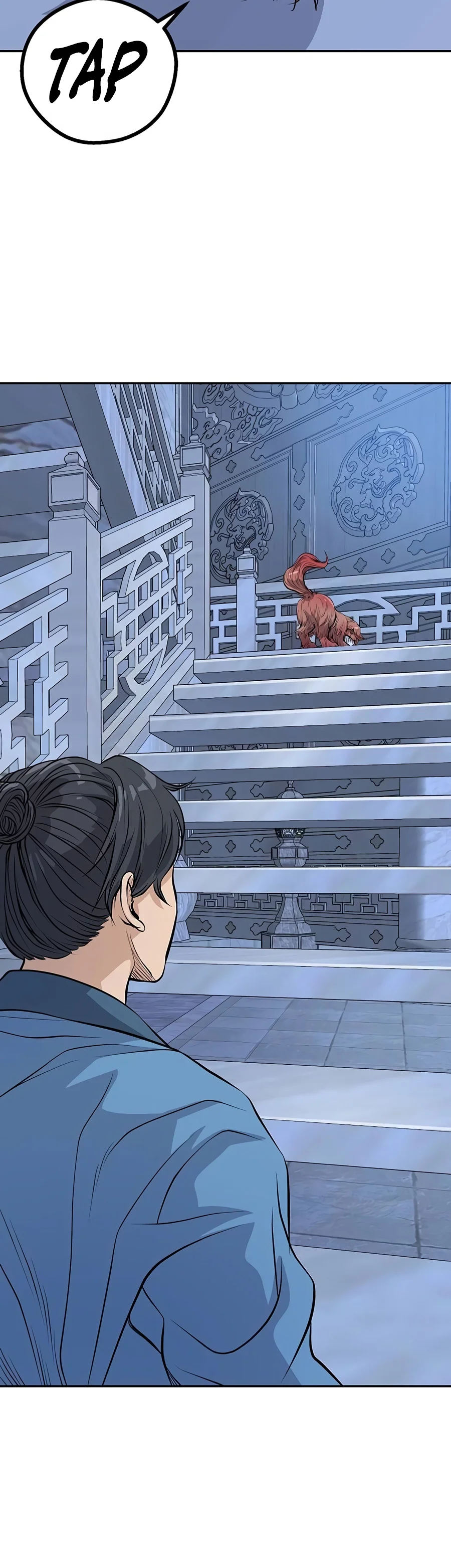 Becoming the Cheon Clan's Mad Dog Chapter 19 page 13