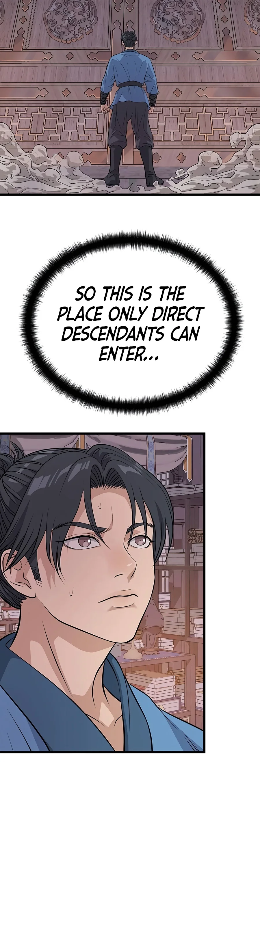 Becoming the Cheon Clan's Mad Dog Chapter 19 page 3
