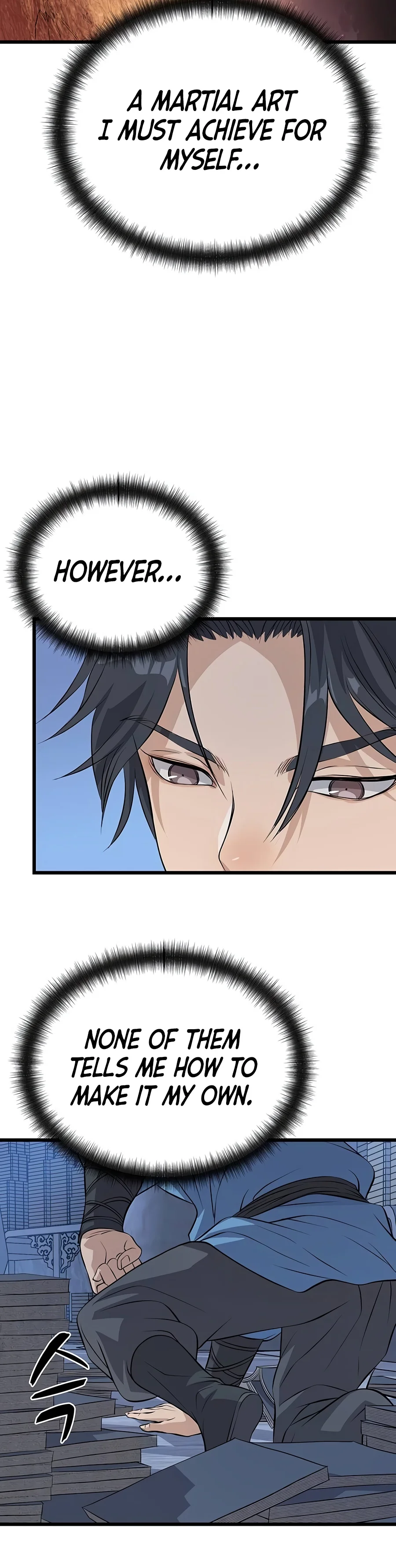 Becoming the Cheon Clan's Mad Dog Chapter 20 page 8
