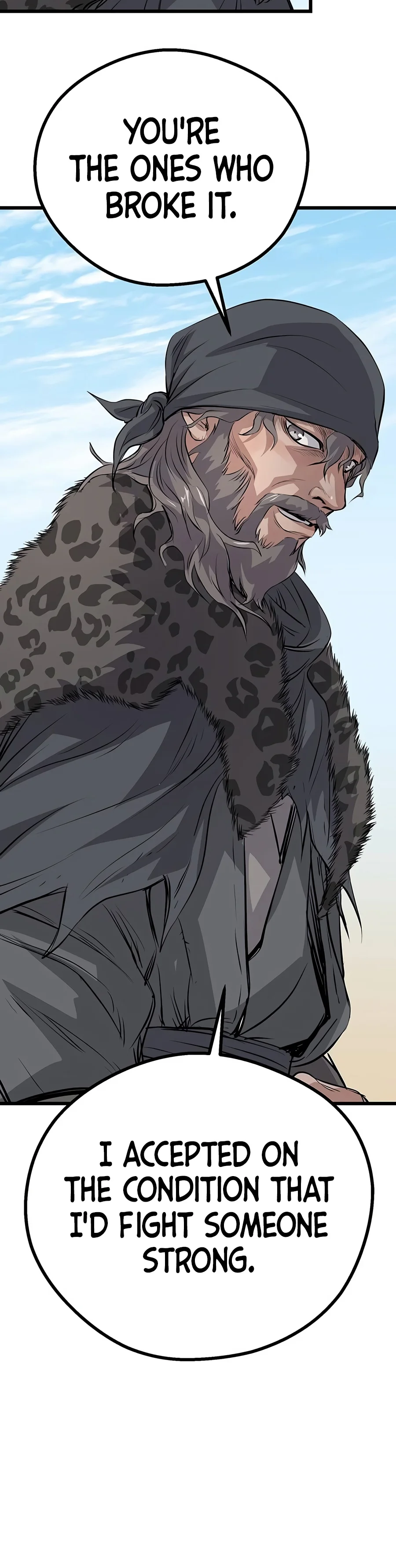 Becoming the Cheon Clan's Mad Dog Chapter 21 page 11