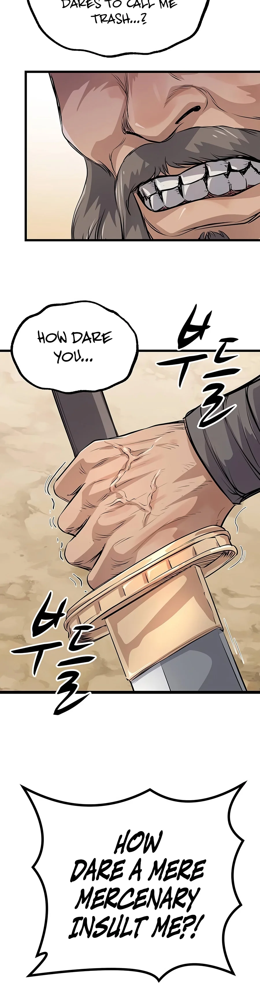 Becoming the Cheon Clan's Mad Dog Chapter 21 page 13