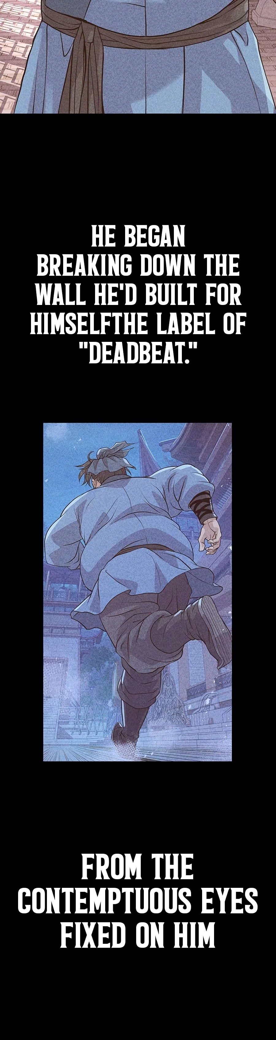 Becoming the Cheon Clan's Mad Dog Chapter 22 page 12