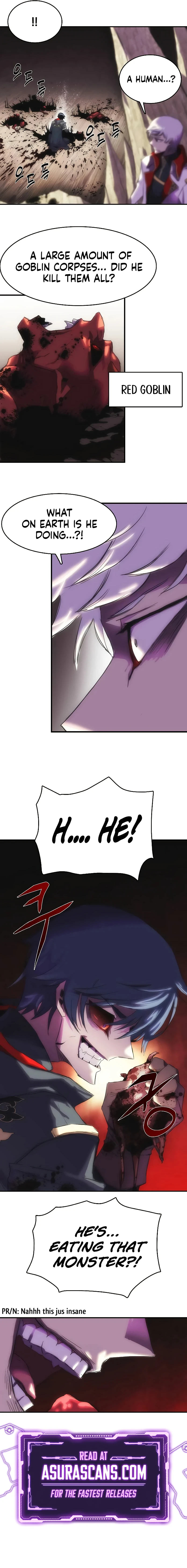 Bloodhound's Regression Instinct Chapter 17 page 9