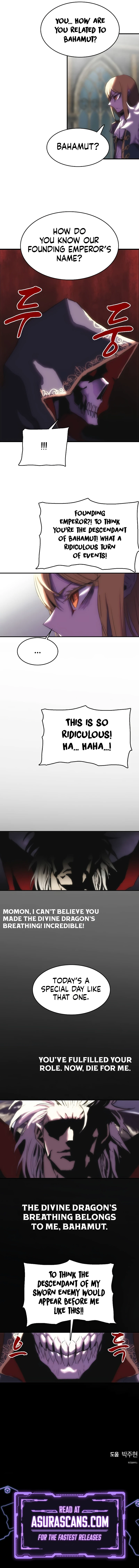 Bloodhound's Regression Instinct Chapter 24 page 8
