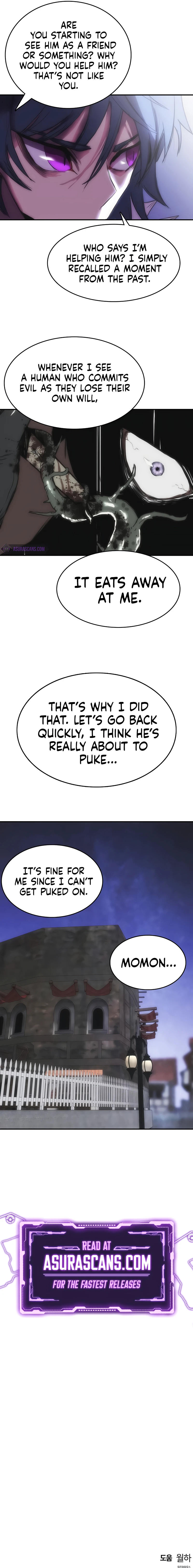 Bloodhound's Regression Instinct Chapter 43 page 10