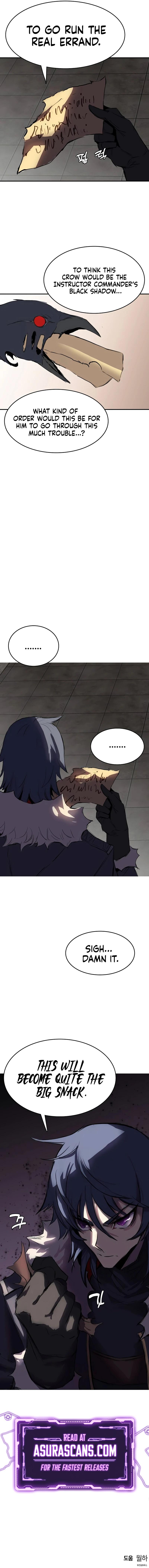 Bloodhound's Regression Instinct Chapter 58 page 13