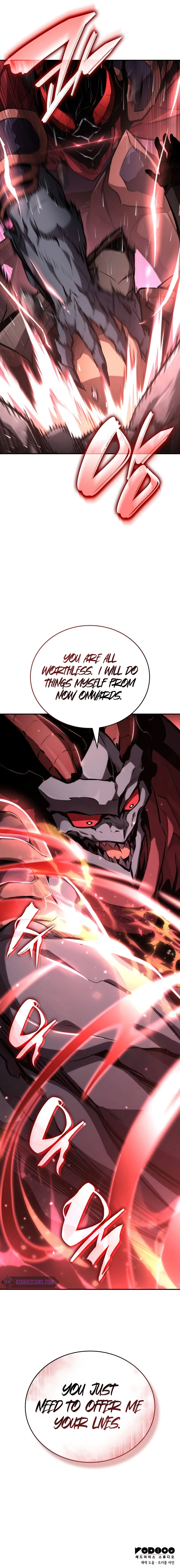 Boundless Necromancer Chapter 115 page 17