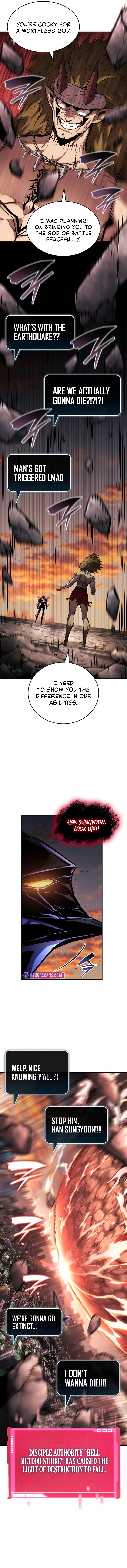 Boundless Necromancer Chapter 126 page 14