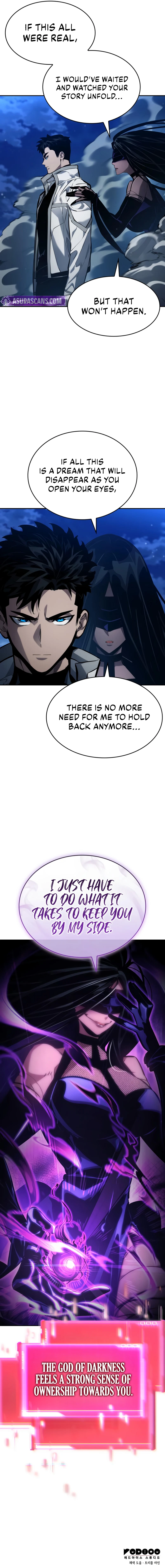 Boundless Necromancer Chapter 155 page 15