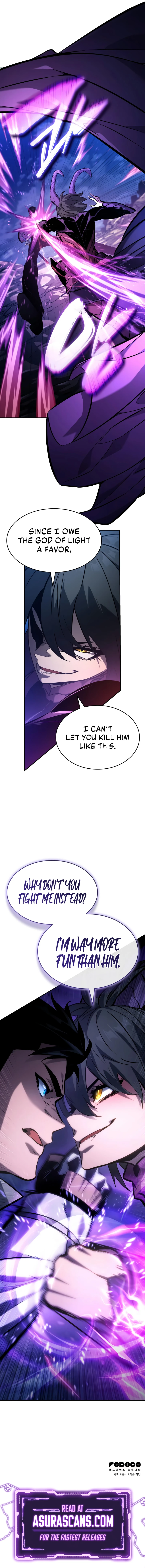 Boundless Necromancer Chapter 156 page 13