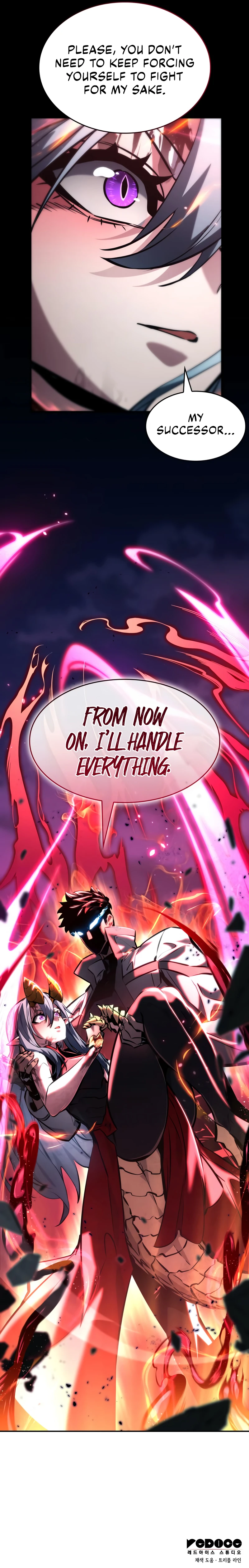 Boundless Necromancer Chapter 159 page 19