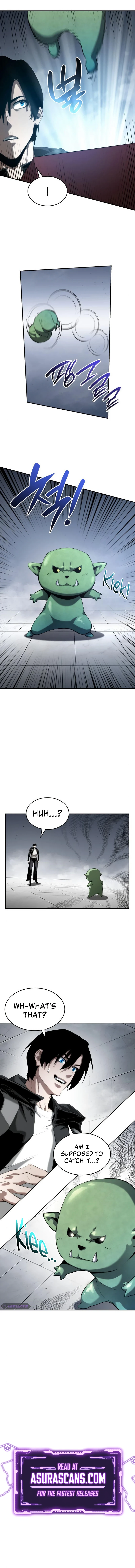 Boundless Necromancer Chapter 16 page 13