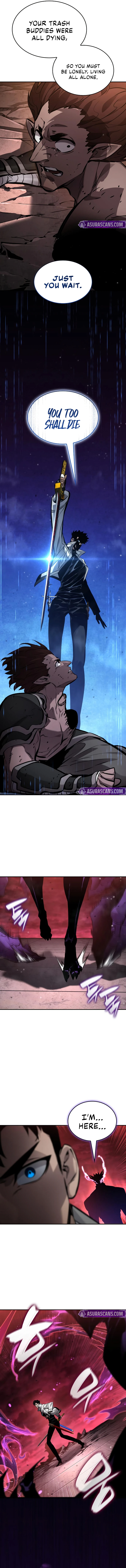 Boundless Necromancer Chapter 171 page 16
