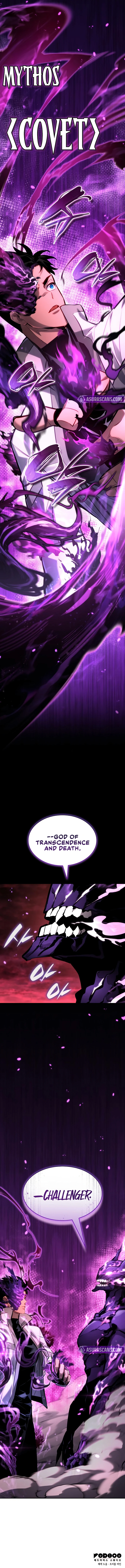 Boundless Necromancer Chapter 171 page 17