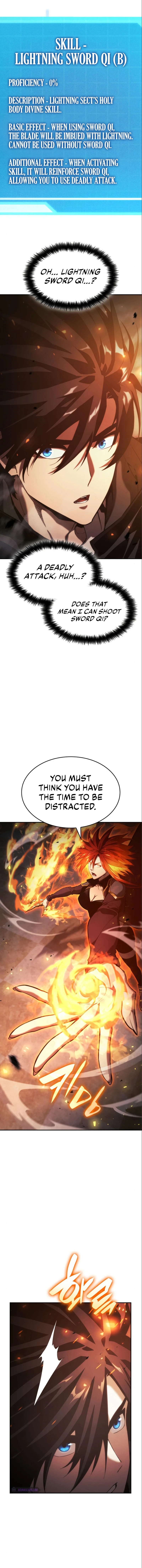 Boundless Necromancer Chapter 32 page 7