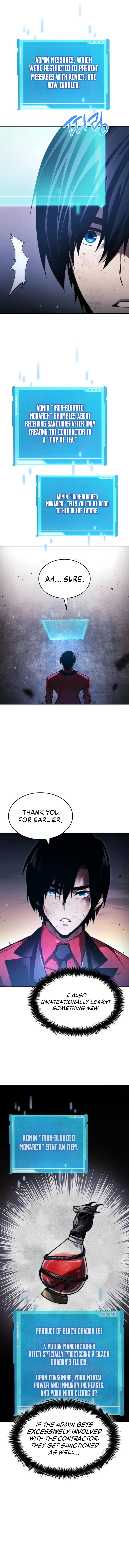 Boundless Necromancer Chapter 53 page 11