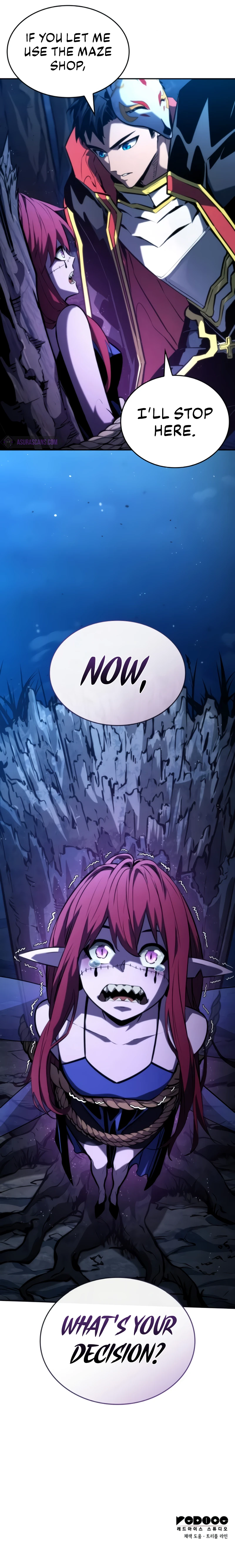 Boundless Necromancer Chapter 90 page 16