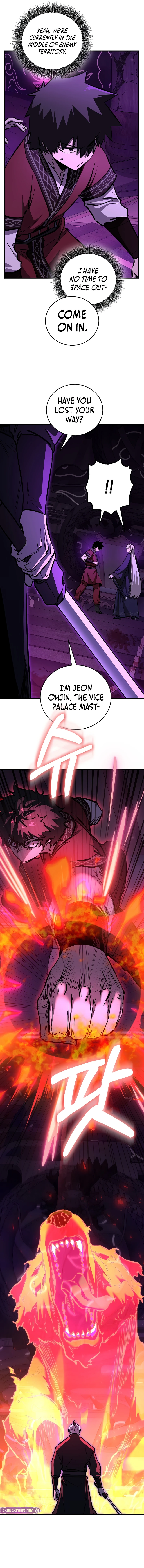 Childhood Friend of the Zenith Chapter 101 page 4