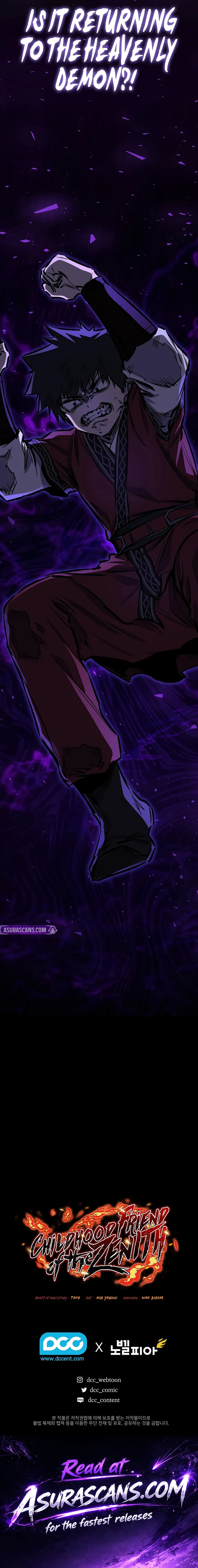 Childhood Friend of the Zenith Chapter 102 page 12