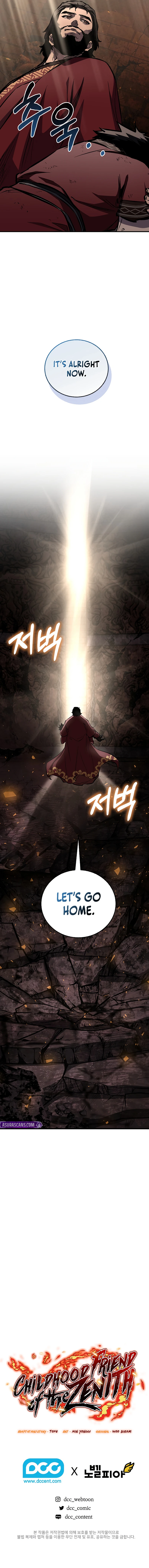 Childhood Friend of the Zenith Chapter 103 page 12